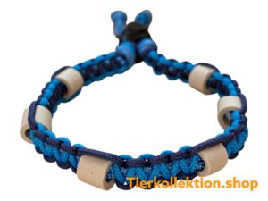 EM-Zeckenhalsband blau 1