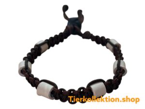 EM-Zeckenhalsband braun 1